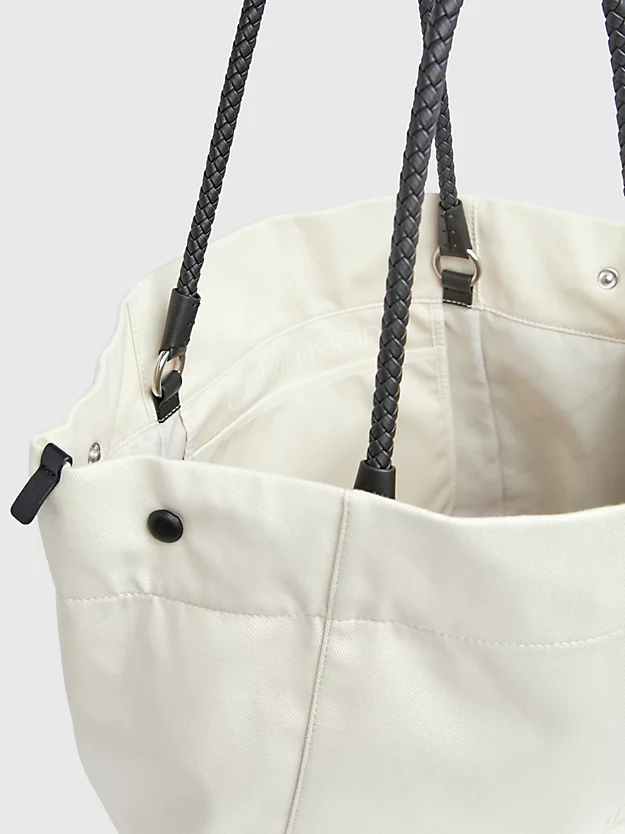 Bolsa de lona grande