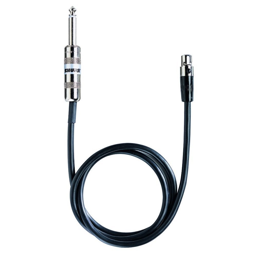 Shure BLX1288E/SM58-M17 (662-686 MHz) gitaar en microfoon set