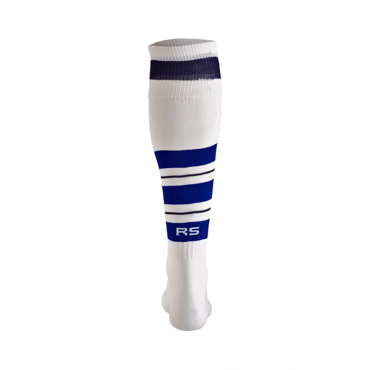 Meias Macron Real Sociedad Primeiro Equipamento 2025-2026