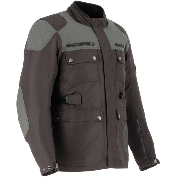 Helstons - Veste Desert Marron / Kaki