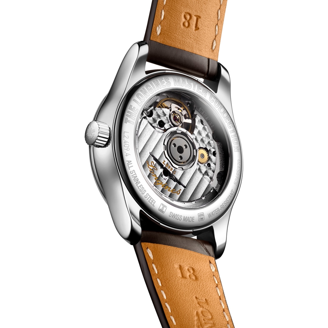 Longines Master Collection Moonphase 34mm