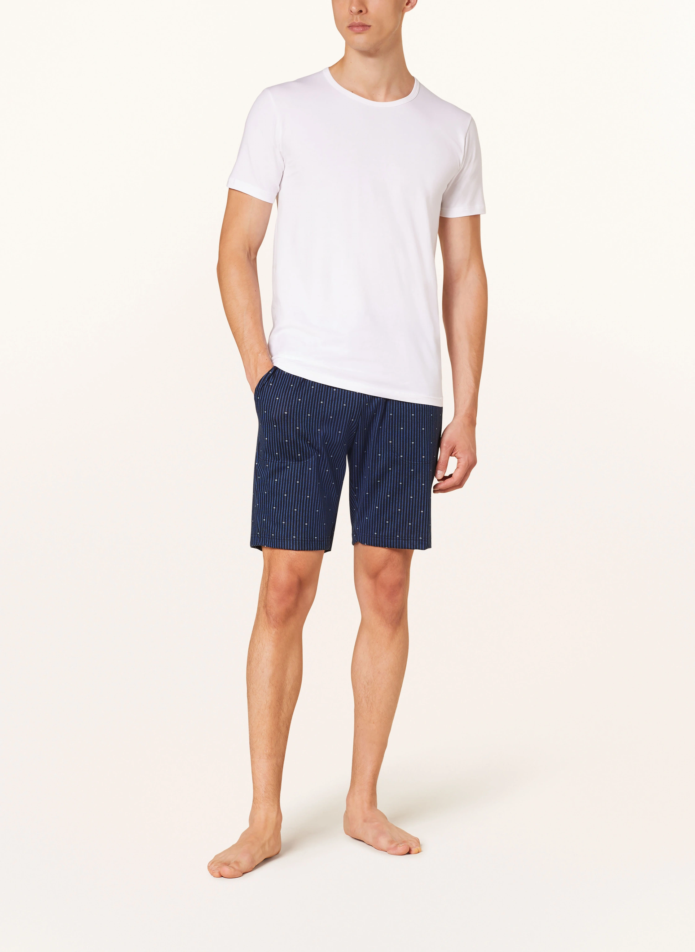 CALIDA Lounge-Shorts REMIX BASIC