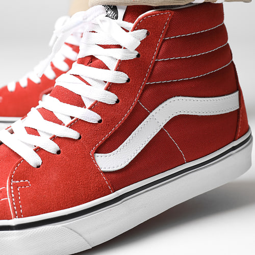 Baskets Sk8 Hi 7NS49X1 Color Theory Bossa Nova