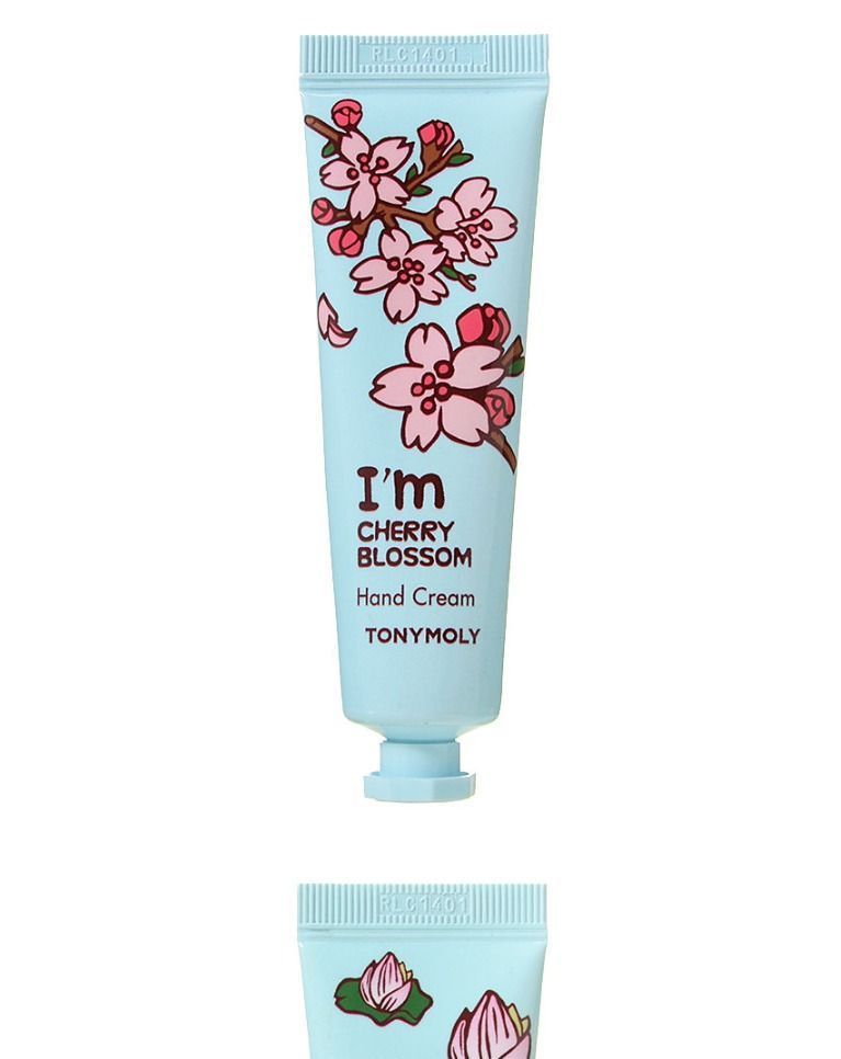 TONYMOLY - I'm Hand Cream - 10 soorten