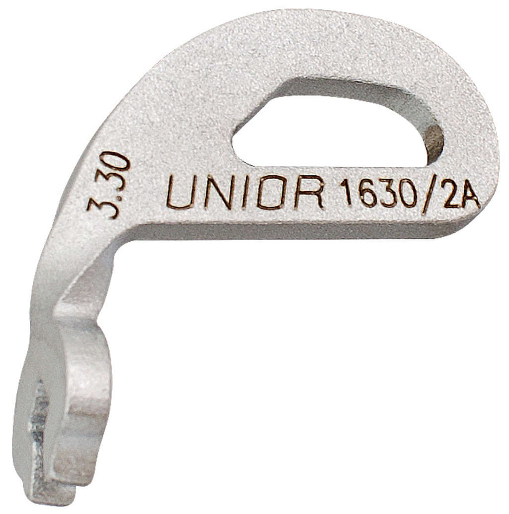 Unior Spaaksleutel 3.3 mm
