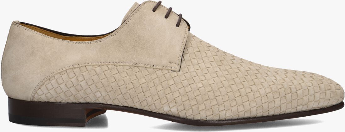 bruine magnanni loafers 22030