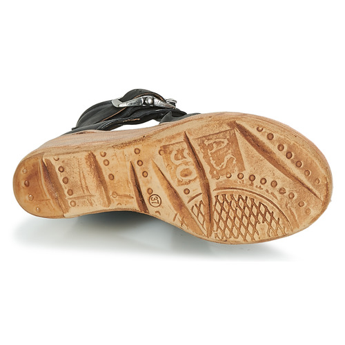Airstep / A.S.98 - NOA BUCKLE Negro