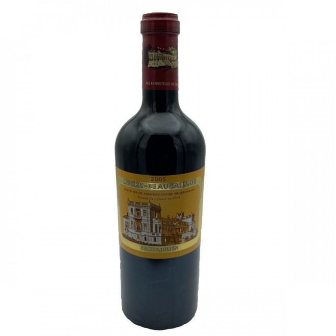 Château Ducru-Beaucaillou 2ème Grand Cru Classé 2005