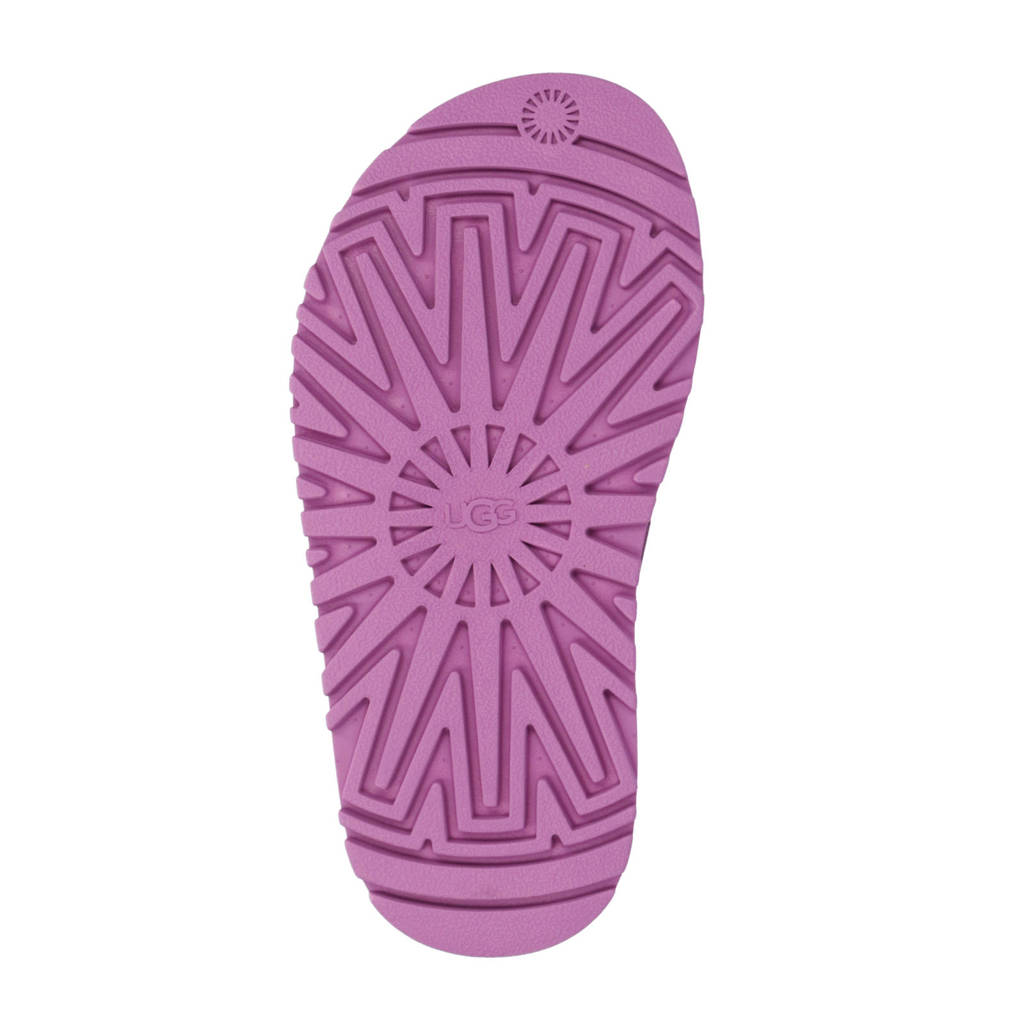 UGG sandalen roze