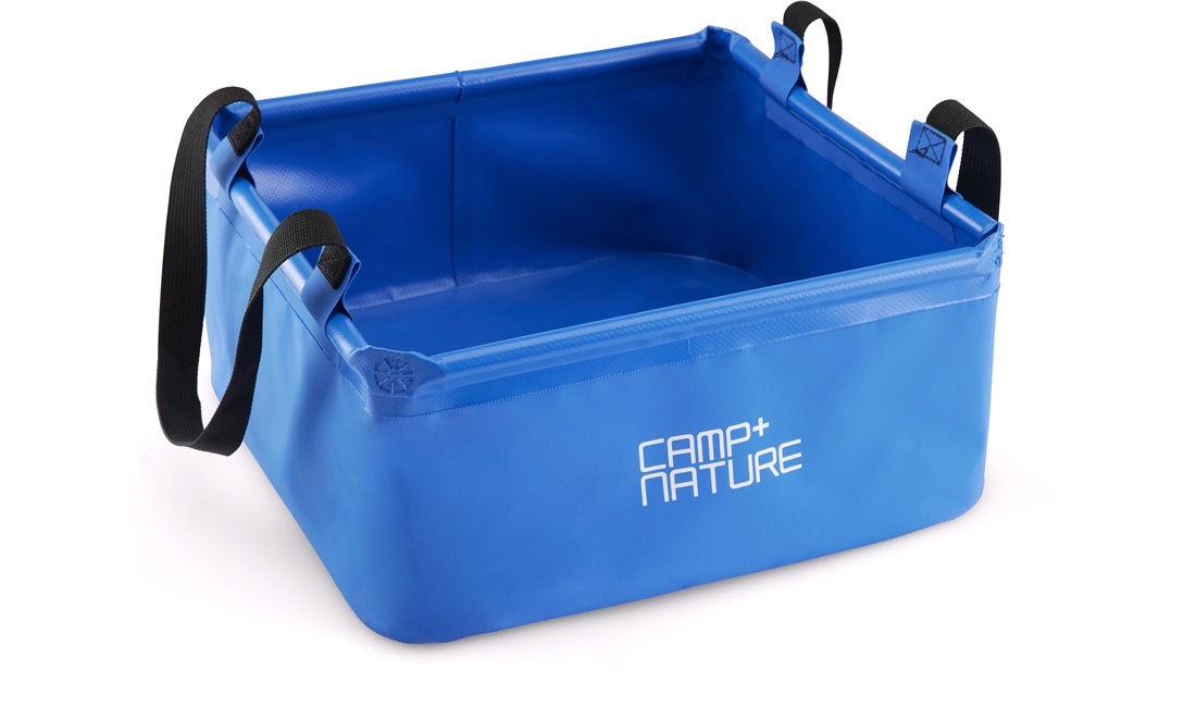 Foldbar spand/balje 15 ltr. 32x32x17cm