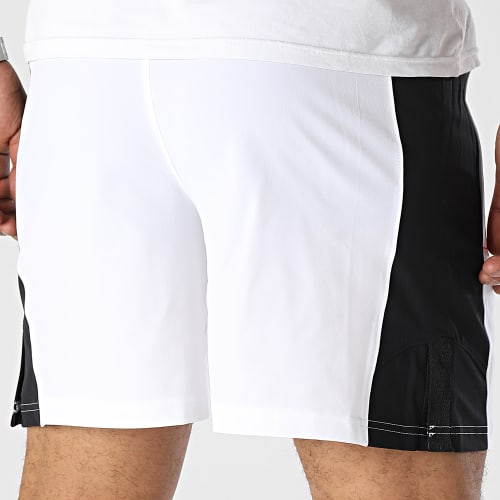 Pantalon Jogging Pro Woven 1379454 Blanc Noir