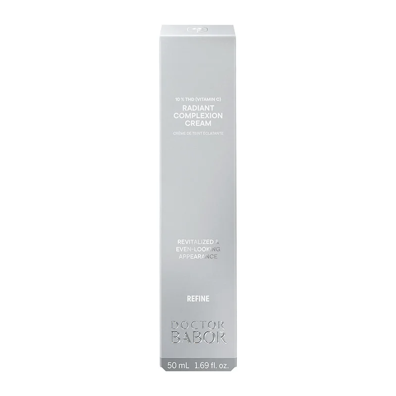 DOCTOR BABOR, Refine, Radiant Complexion Cream, 50ml