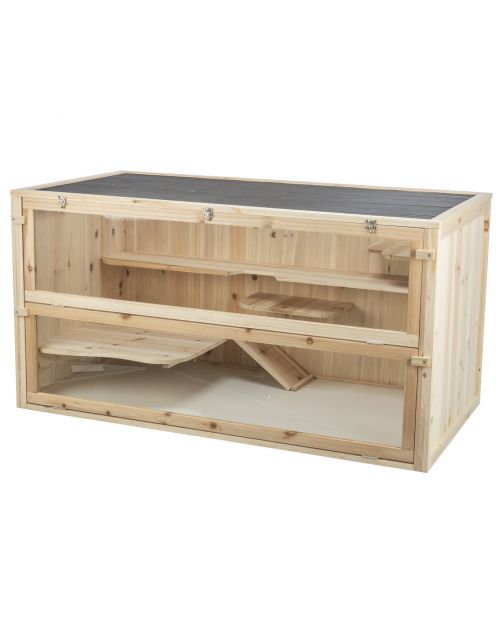 Trixie Knaagdierverblijf 115 - Dierenverblijf - 115×60×60 cm