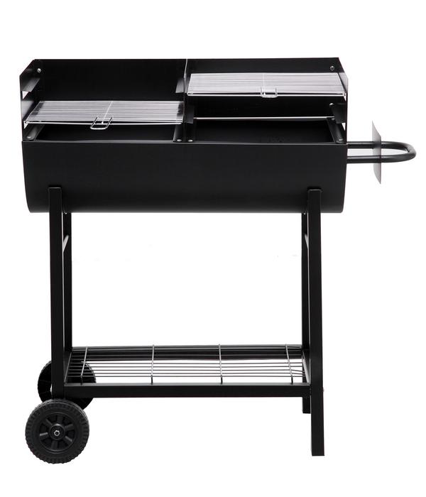 tepro Holzkohle-Grillfass Detroit