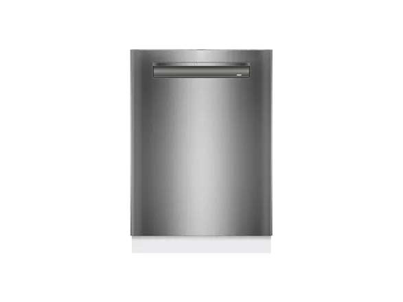 Bosch Serie | 4 SMP4HCS03S - Opvaskemaskine - til indbygning - Wi-Fi - Niche - bredde: 60 cm - dybde: 55 cm - højde: 81.5 cm - rustfrit stål