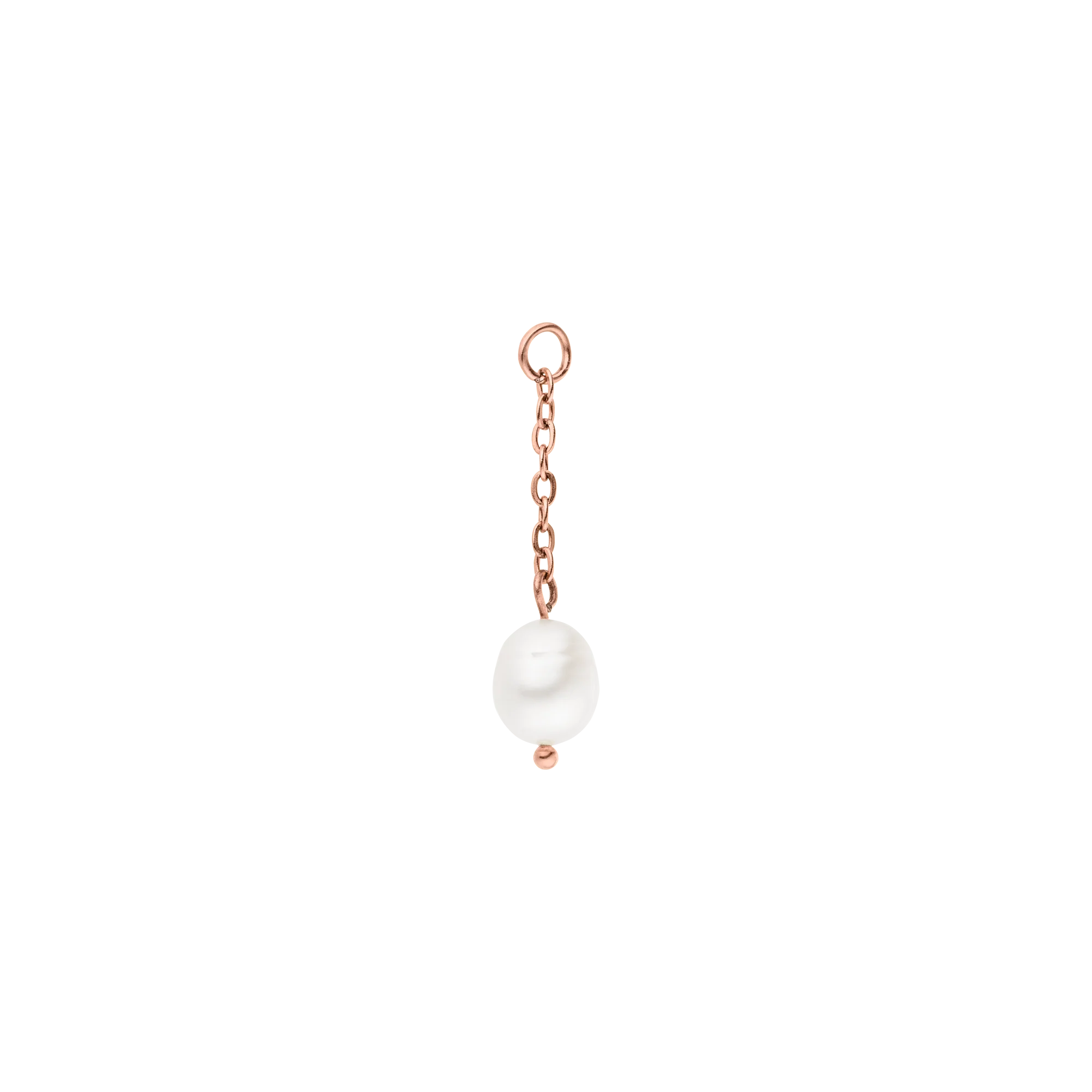Pearl Drop Charm
