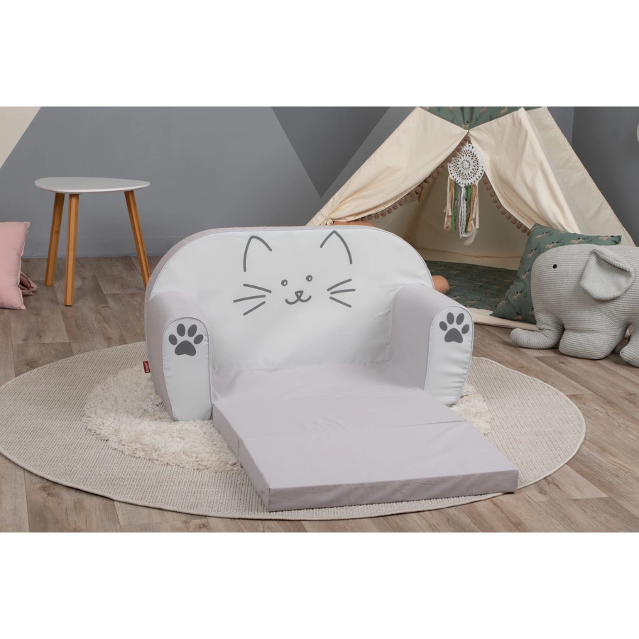 knorr toys® Kindersofa Katze Lilli