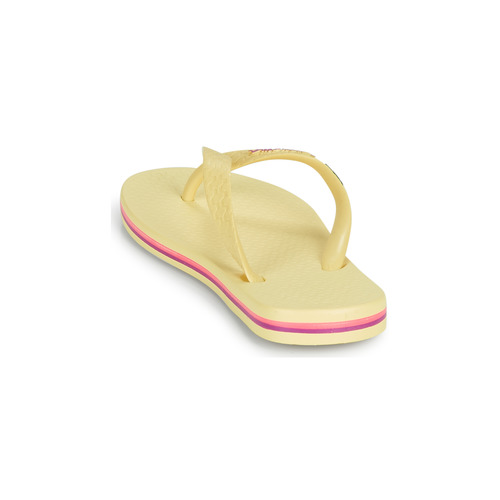 Ipanema - IPANEMA CLAS BRASIL II KIDS - Jaune