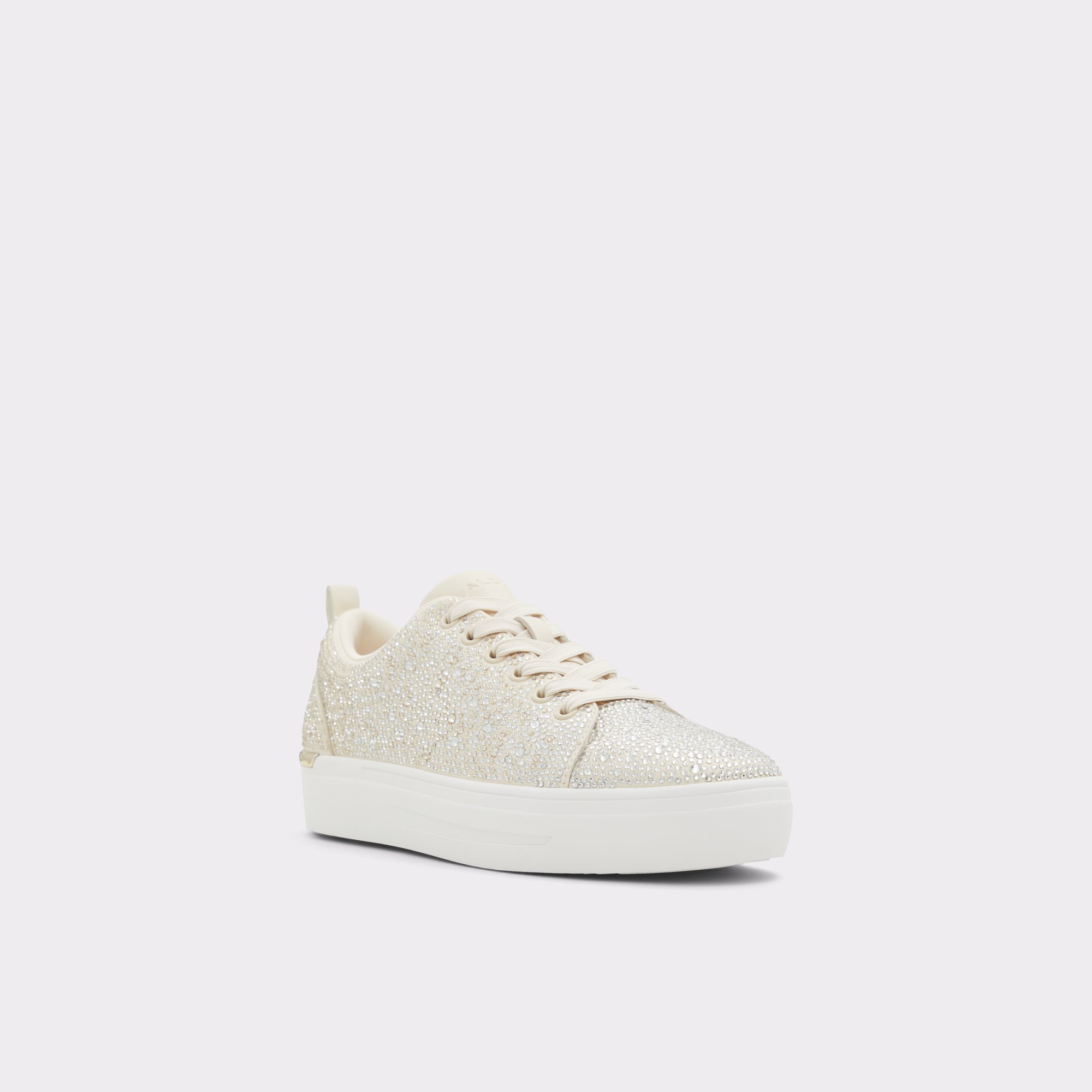 Kaausien Natural Women Low top sneakers