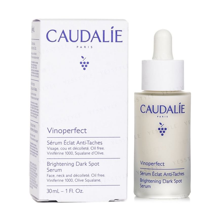 CAUDALIE - Vinoperfect Brightening Dark Spot Serum