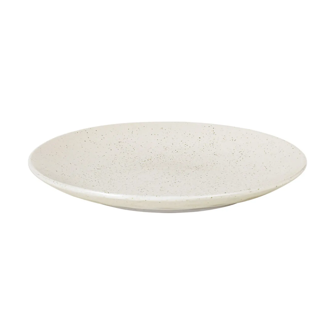 Broste Copenhagen Nordic Vanilla Middagstallerken