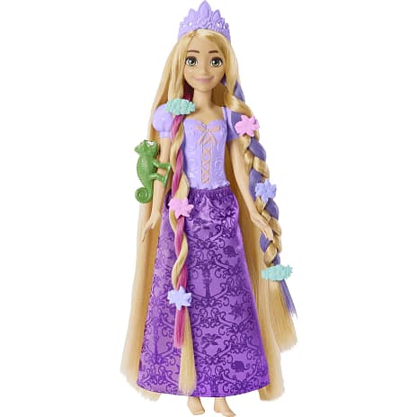 Disney dukke - Rapunzel