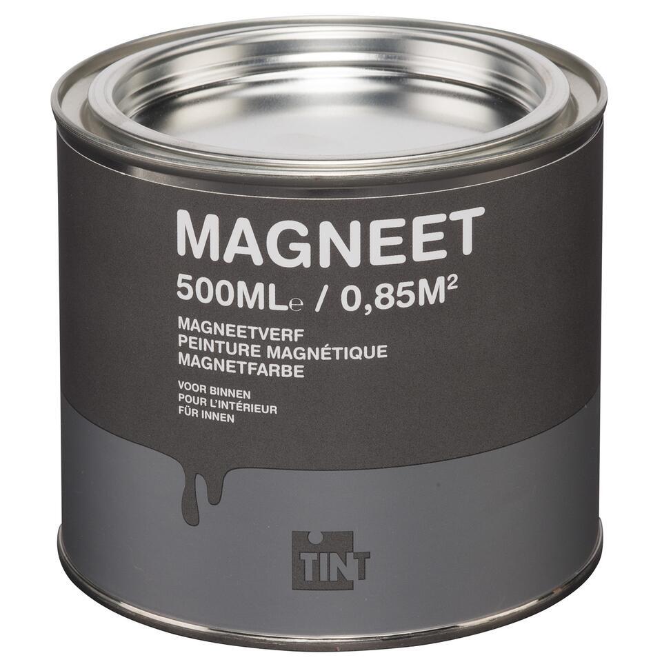 Magneetverf Grijs