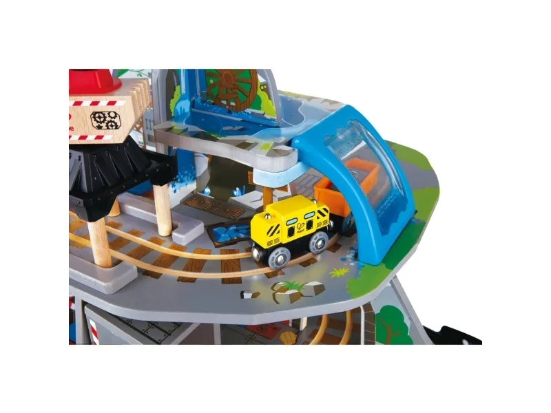 Hape Mighty Mountain Mine