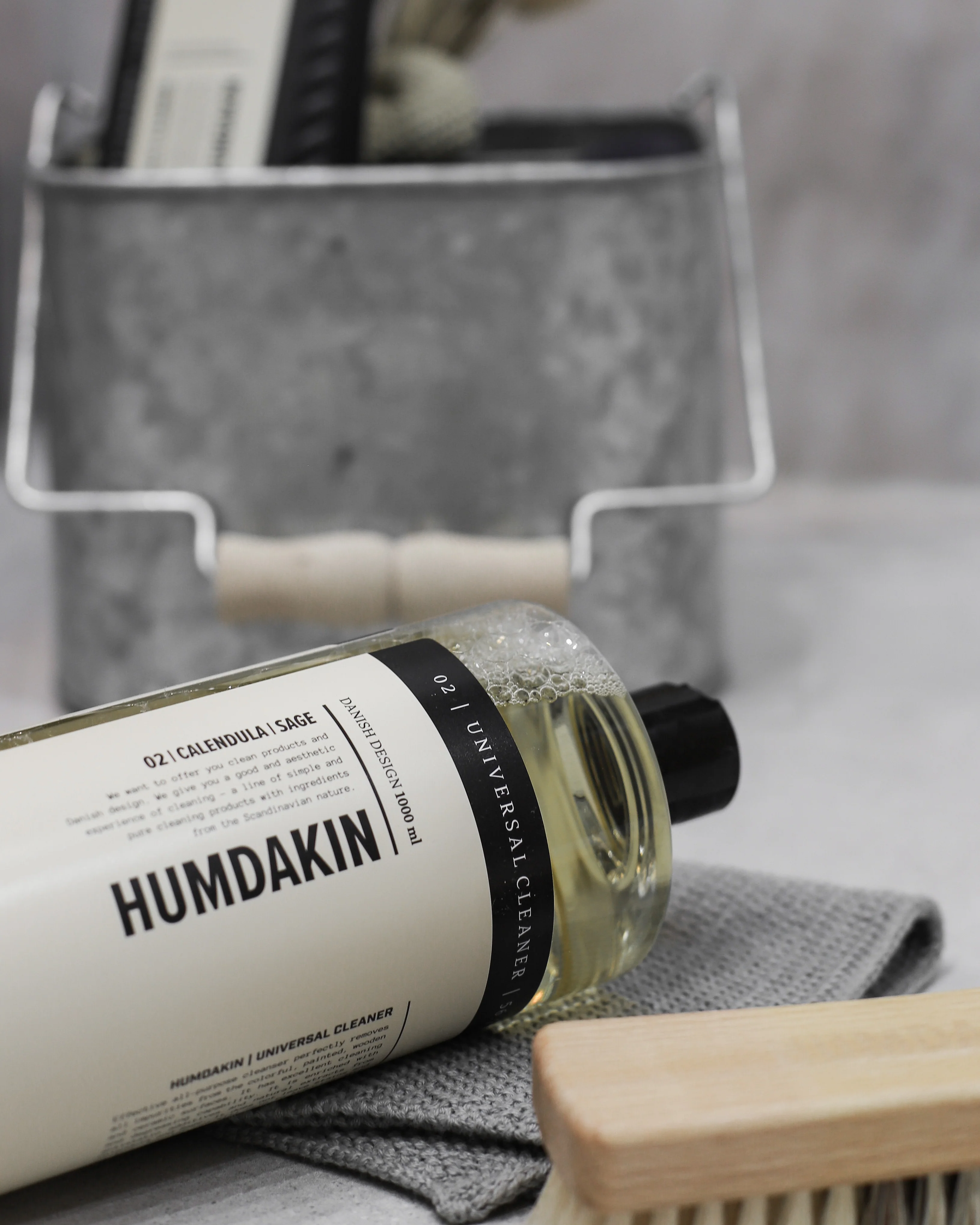 Humdakin  Universalrengøring calendula & sage - 1000 ml.