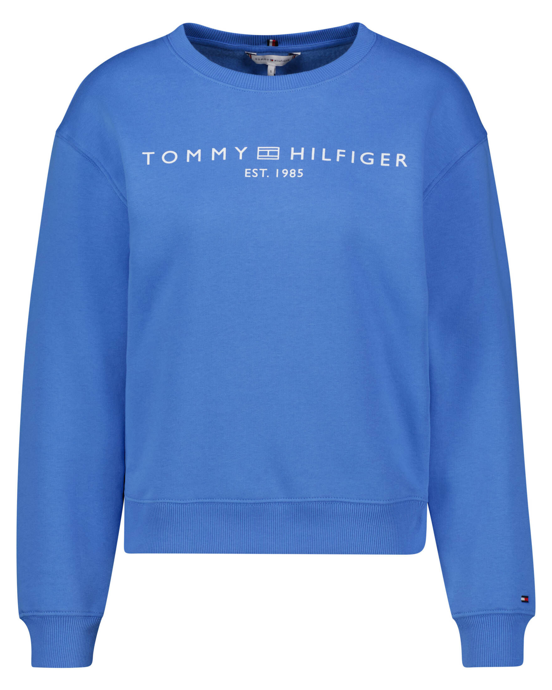 Tommy Hilfiger| Damen Sweatshirt SIGNATURE Regular Fit