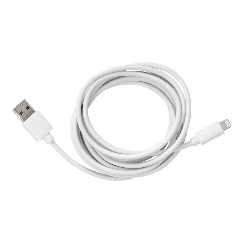 Laddkabel Lightning 1 m  10 W 5V/2A