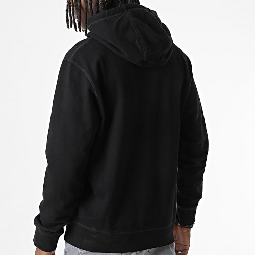 Sweat Capuche Timeless Circle 3882 Noir