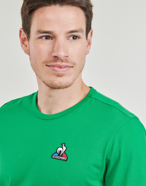 Le Coq Sportif - ESS TEE SS N°4 M - Vert
