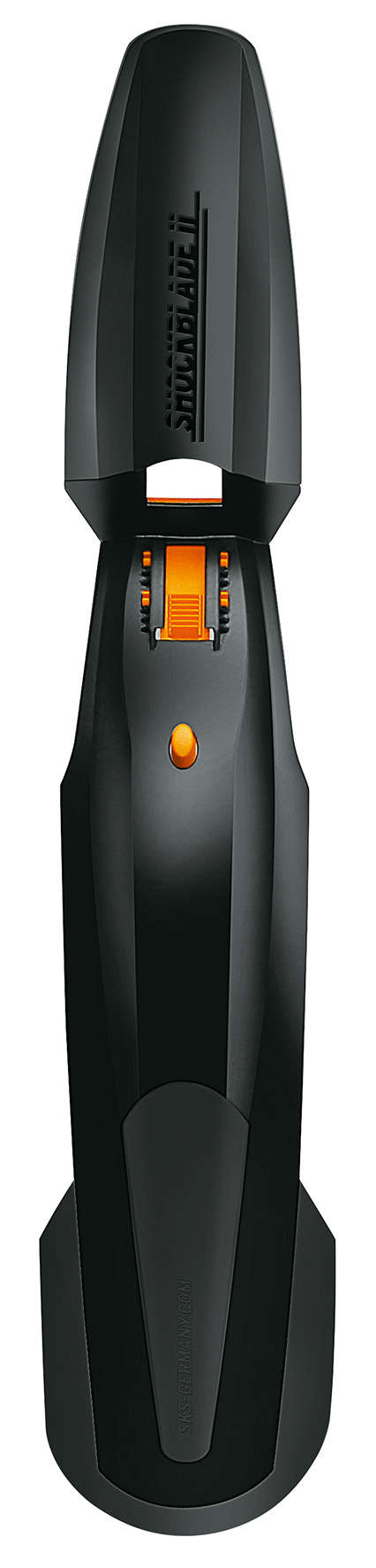 SKS Shockblade Dark 26/27.5 inch Voorspatbord Zwart