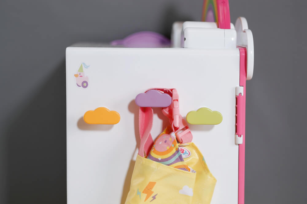 BABY born Regenbogen Schrank