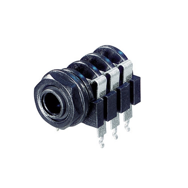 REAN NYS219 Jack chassisdeel stereo