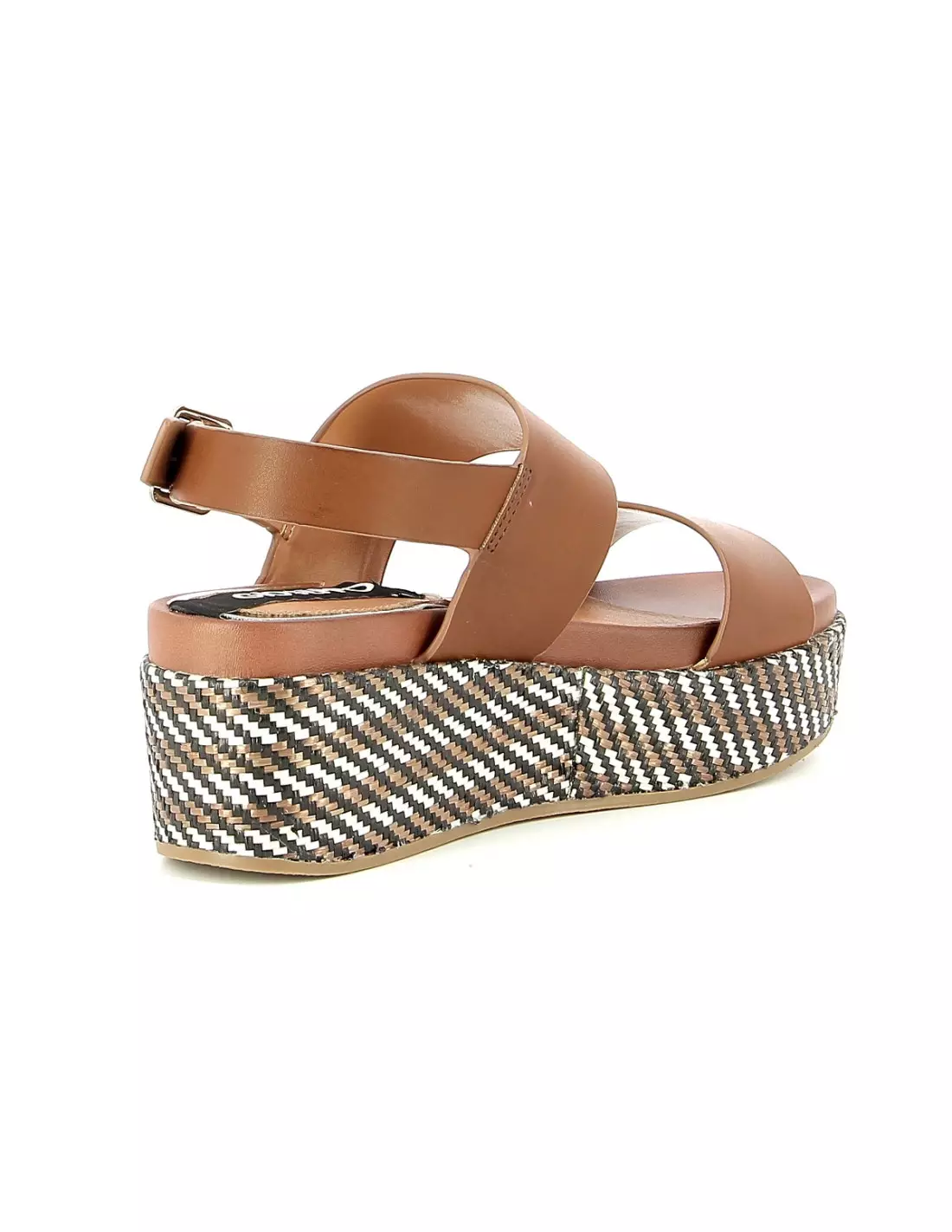 GIOSEPPO SERRES - Sandales & nu-pieds Cuir