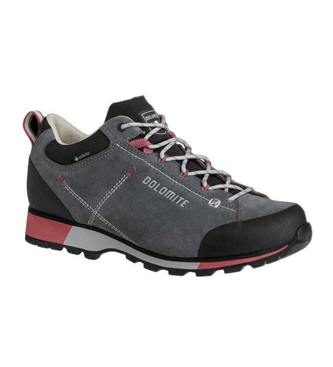 Dolomite Cinquantaquatro Hike Low Gunmetal-Grey
