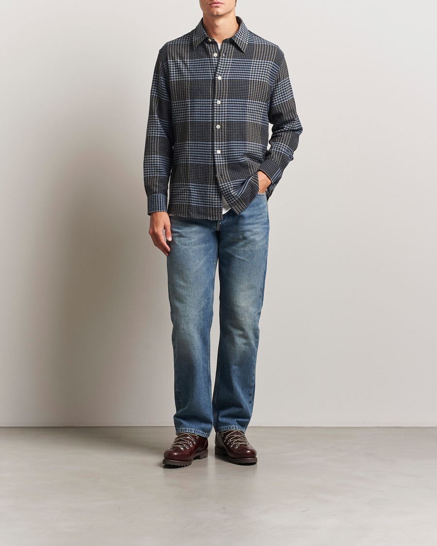 Sunflower Standard Jeans Dark Blue Vintage
