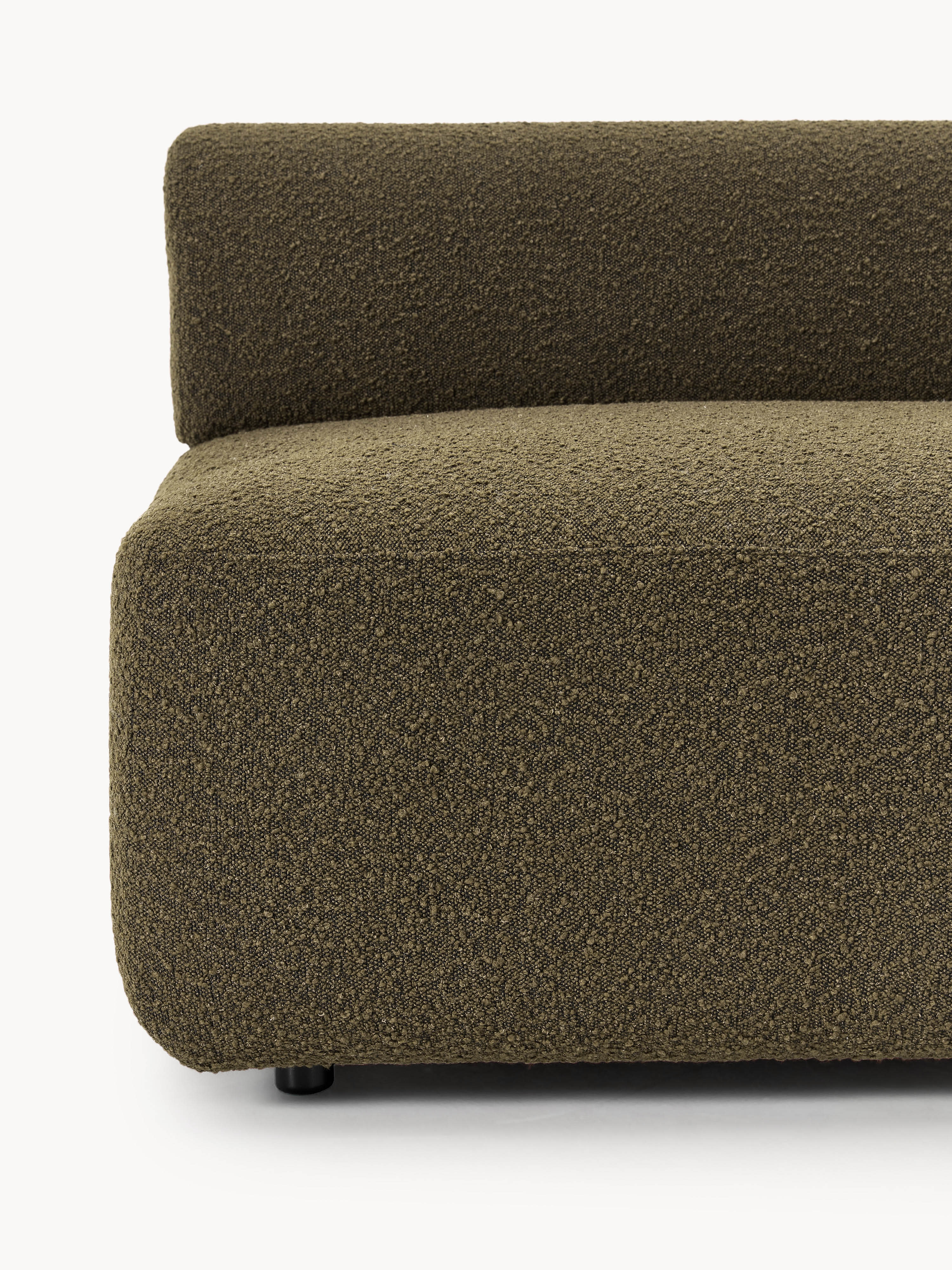 Bouclé middenmodule Anton