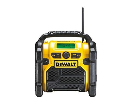 DEWALT - Radio CD Dcr020-qw radio de chantier compacte 10,8 v
