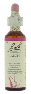Bach Flower Remedies Lariks 19 20ML