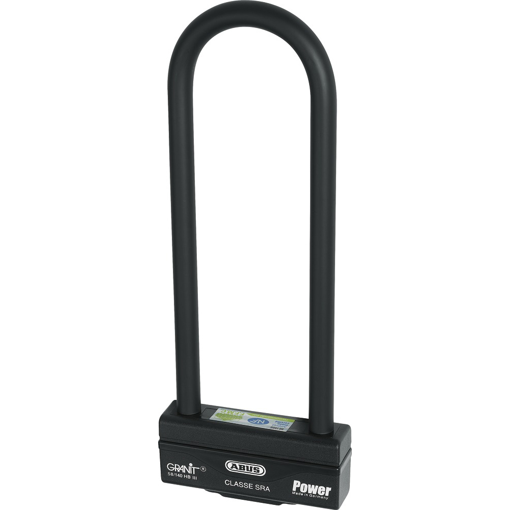 Abus - Antivol U Granit Power 58 - SRA