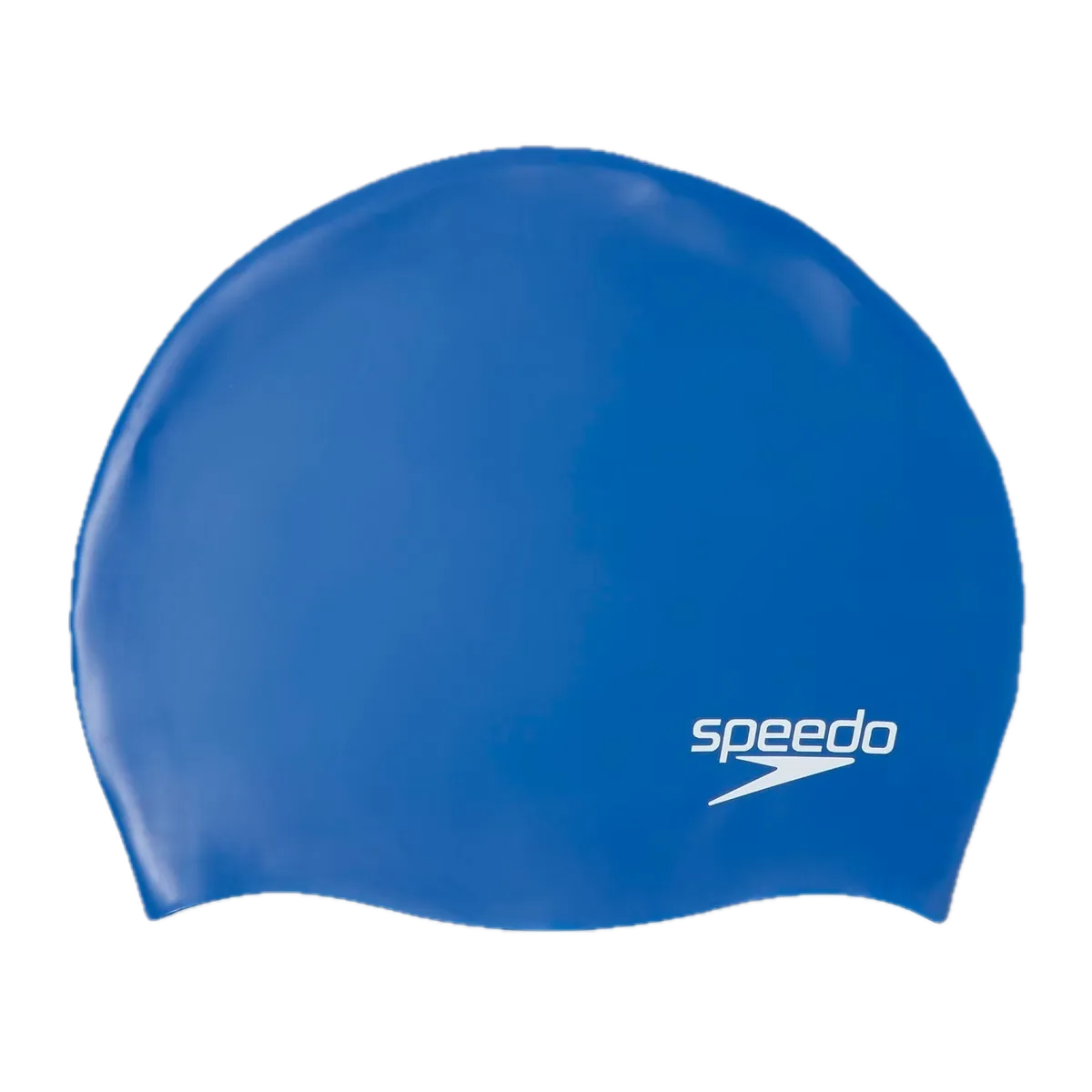 Speedo Moulded Silicone Cap Ju Royal