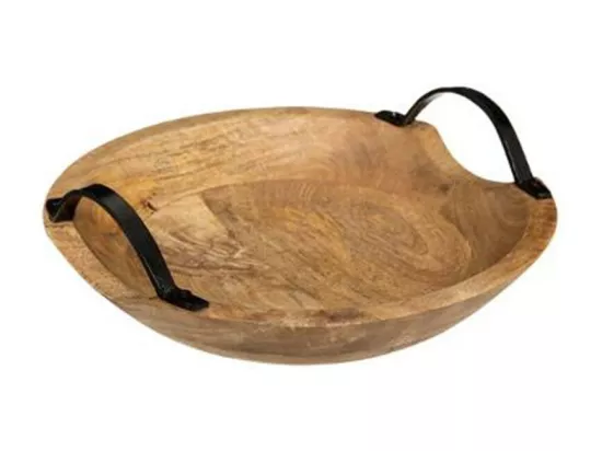 Coupelle Déco en Bois 