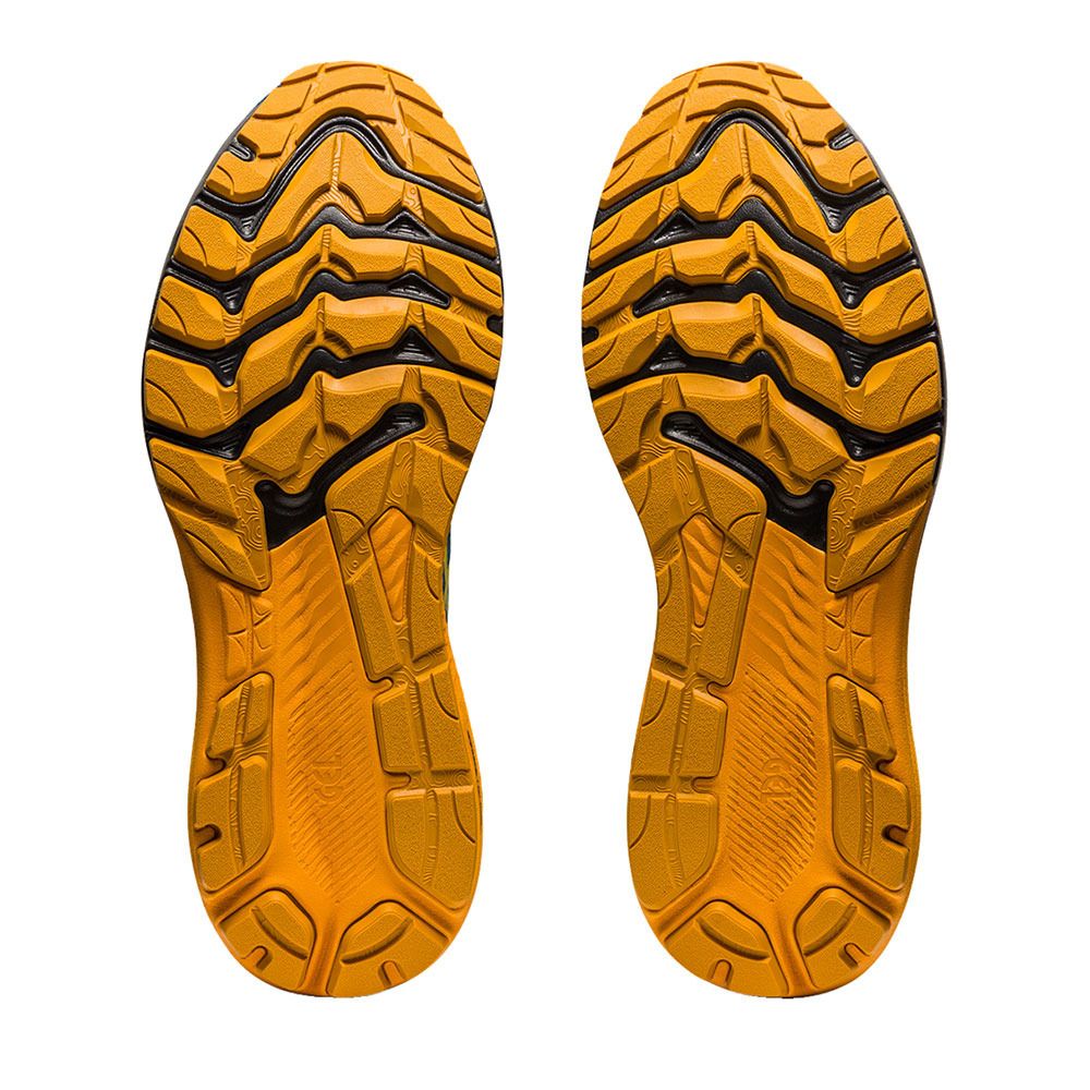 Asics GT-2000 11 TR - Chaussures running Homme nature bathing/golden yellow