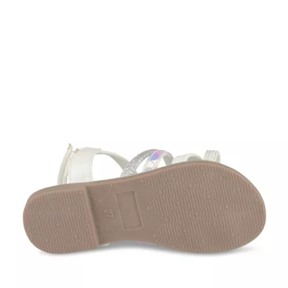 Sandales BLANC NINI & GIRLS