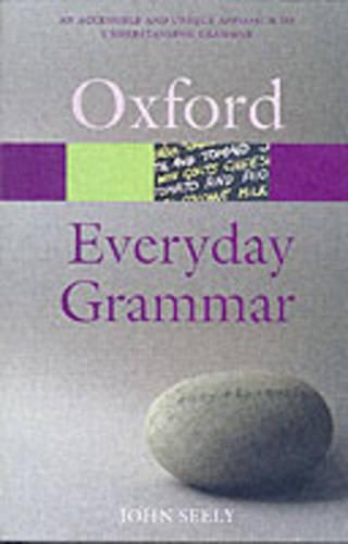Everyday Grammar - Oxford Quick Reference (Paperback)