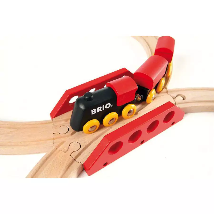 Brio BRIO Bahn Acht Set - Classic Line bunt