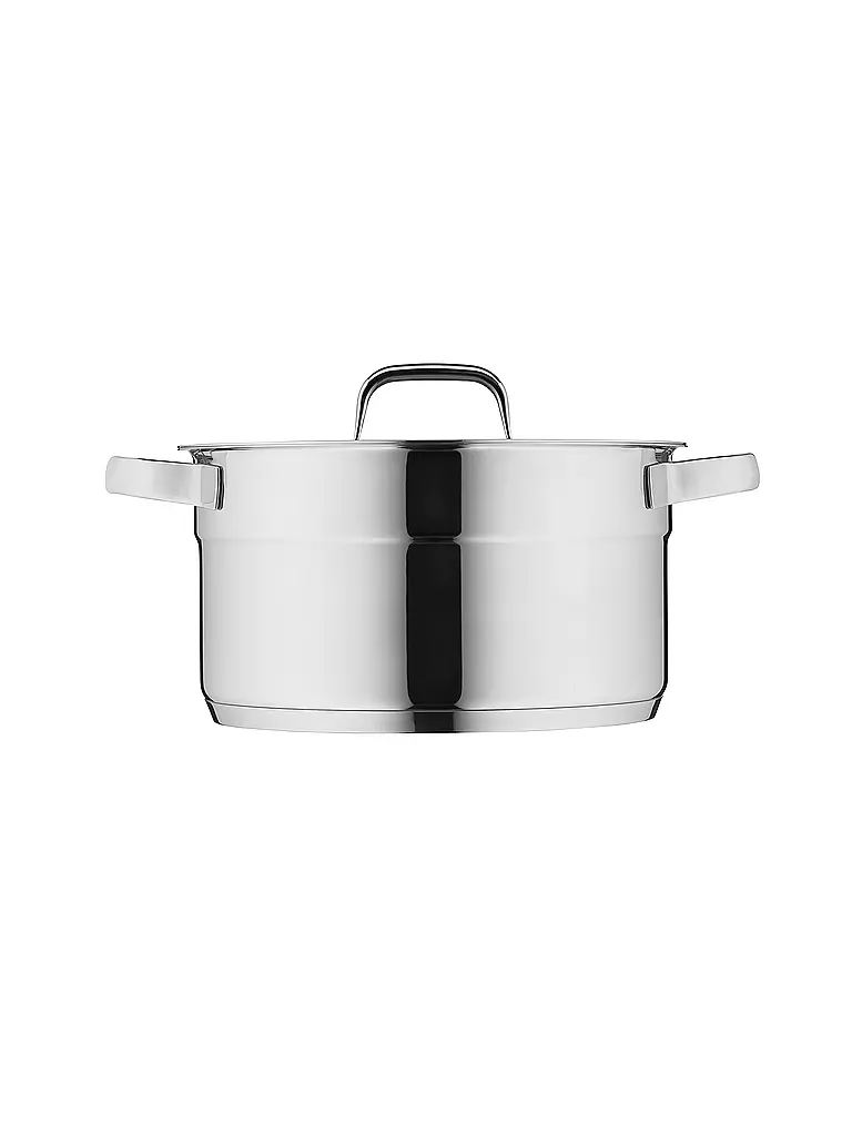 WMF Fleischtopf Compact Cuisine 24cm silber